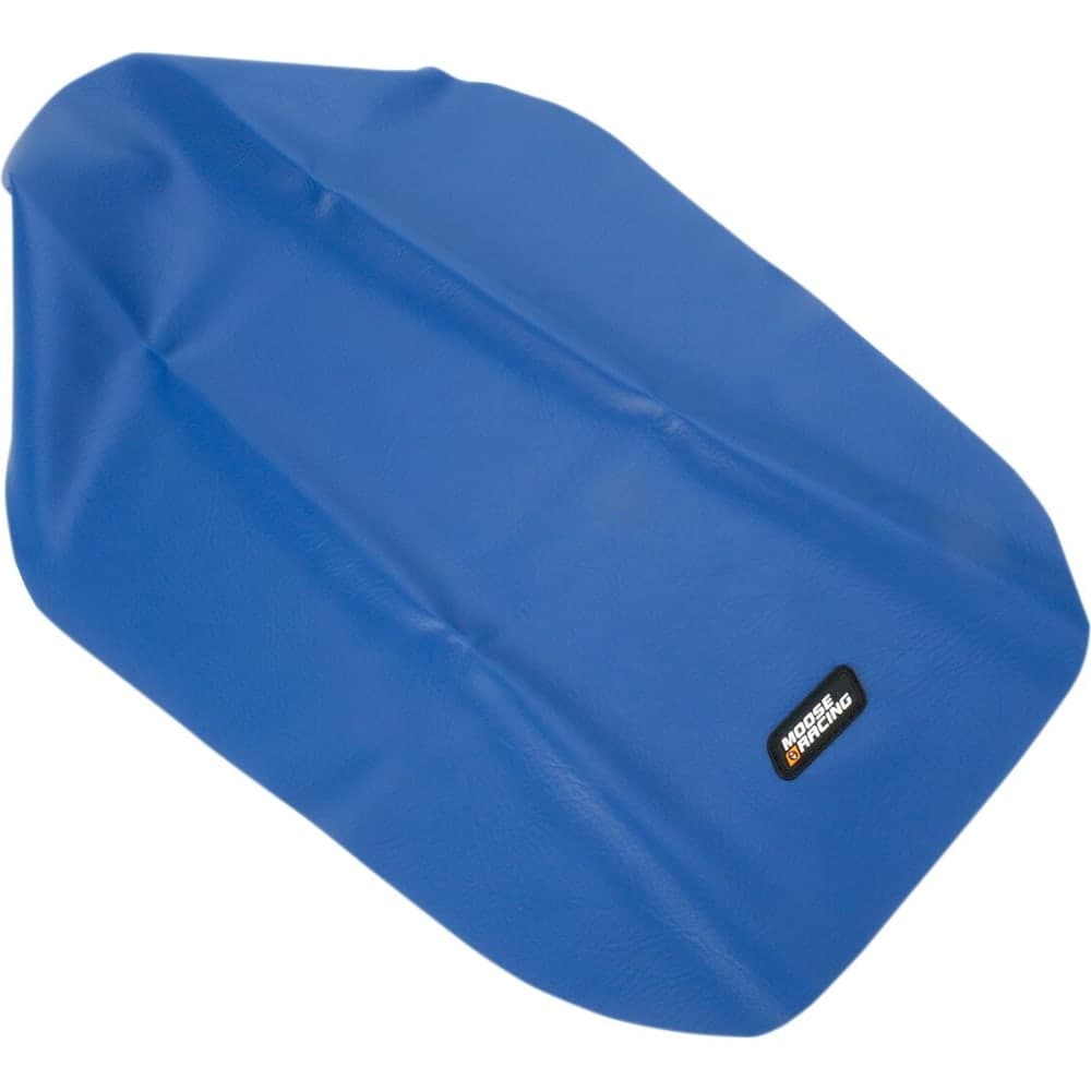 Moose Racing Seat Cover Yamaha Bleu