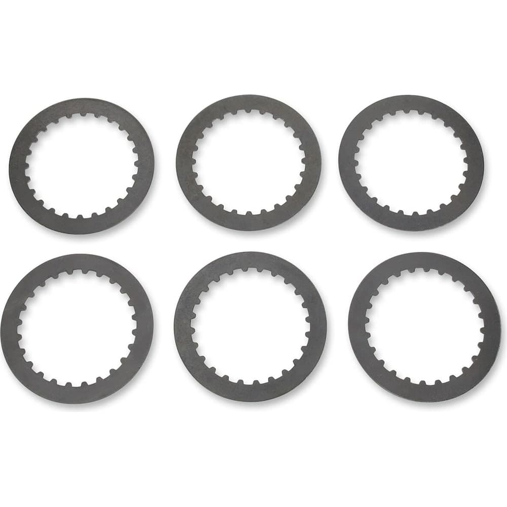 Moose Racing Plates Clutch Steel Sx