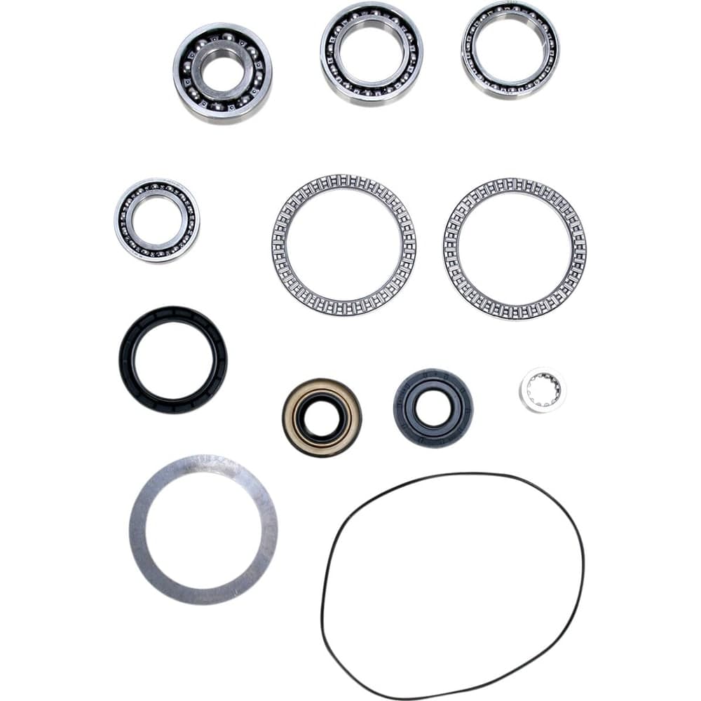 Moose Racing Lagerset Diff Voor Kawasaki