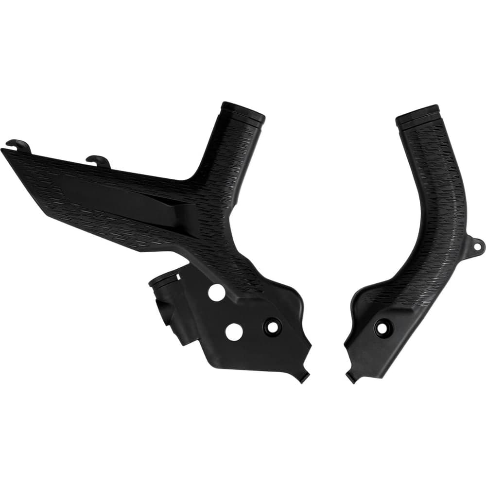UFO Guard Frame Sx/Sxf 19-22 Zwart