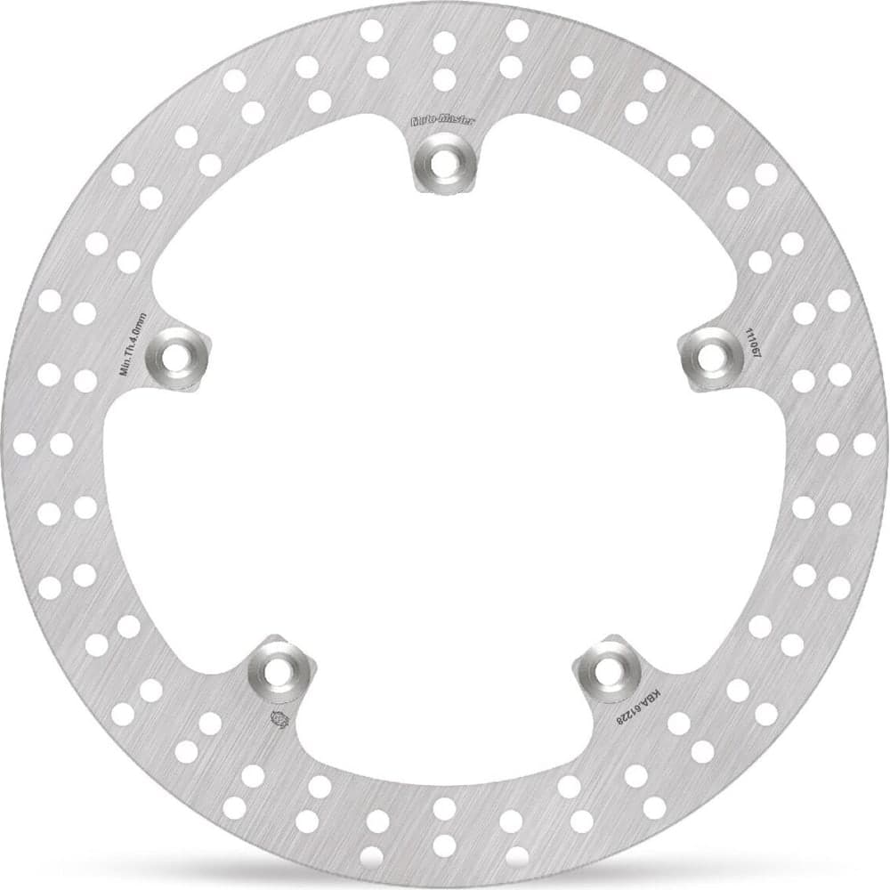 Moto-Master Remschijf Halo Float Ft