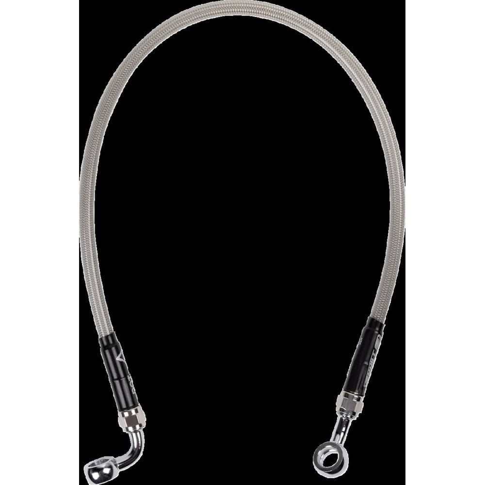 Moose Racing Stainless Steel Braided Brake Line