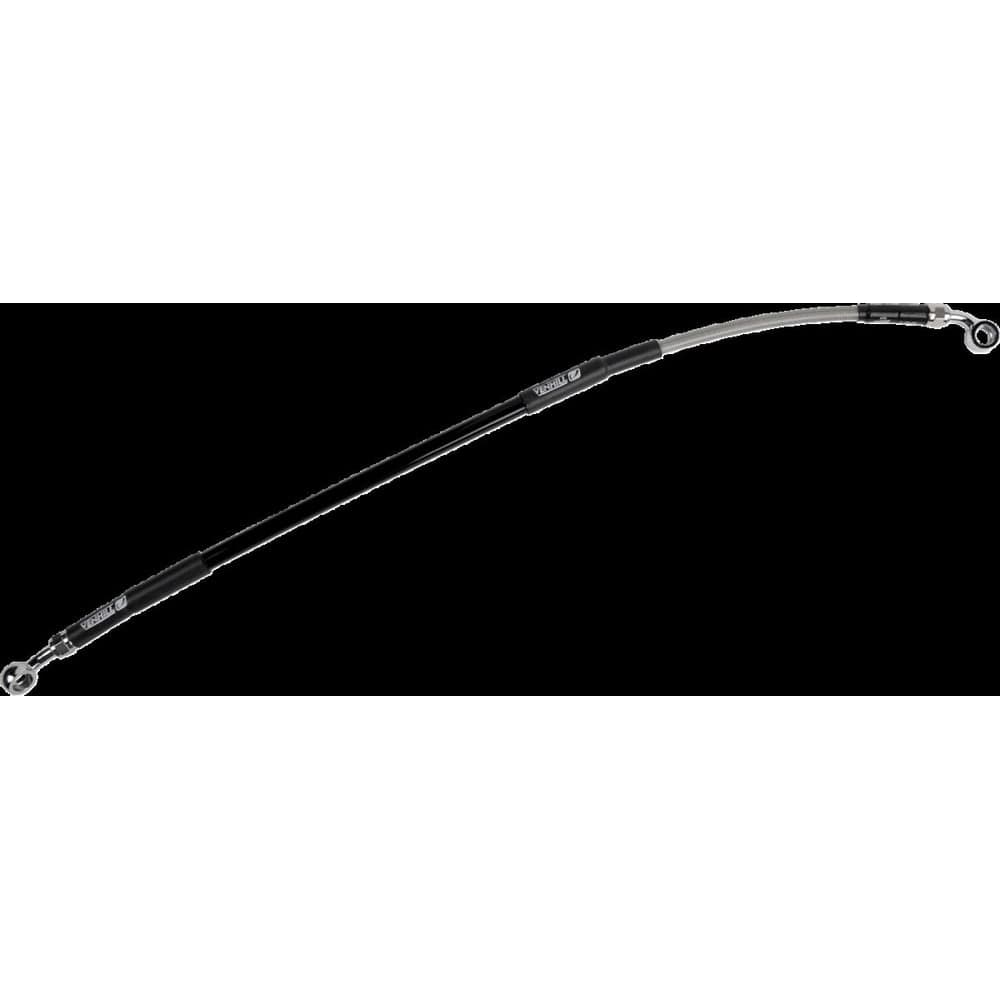 Moose Racing Stainless Steel Braided Brake Line