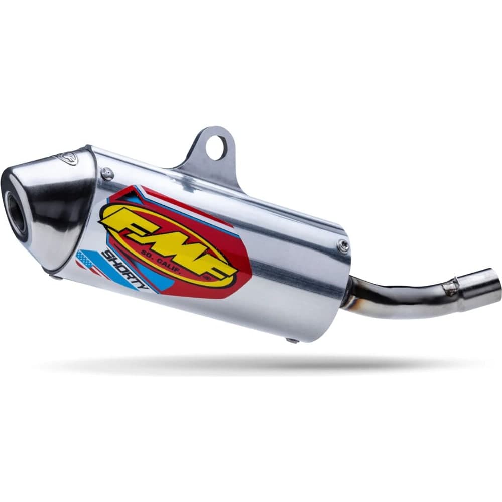 FMF Pc2 Shrt Sil Ktm125sx