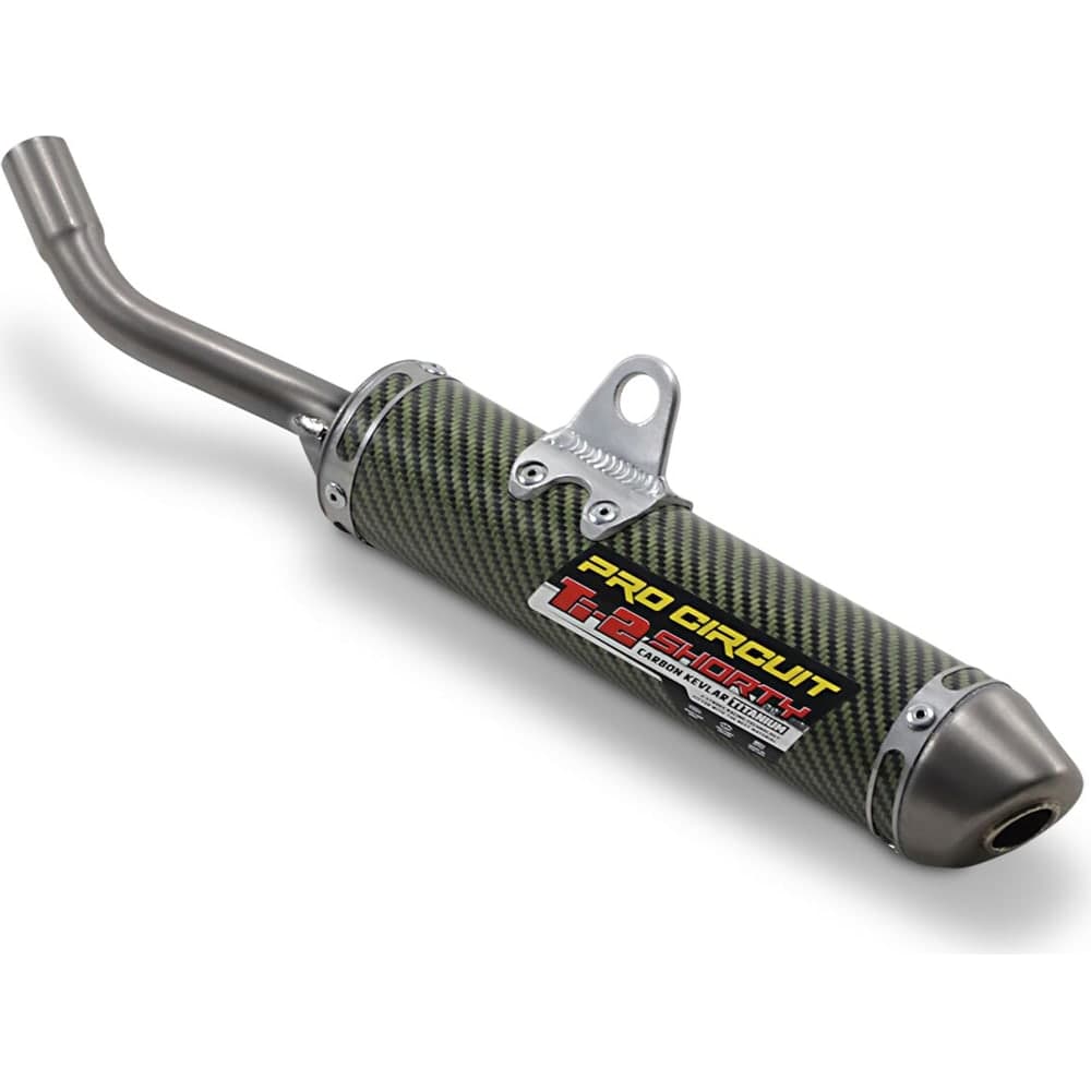Pro Circuit Silencer Ti-2 1131985k