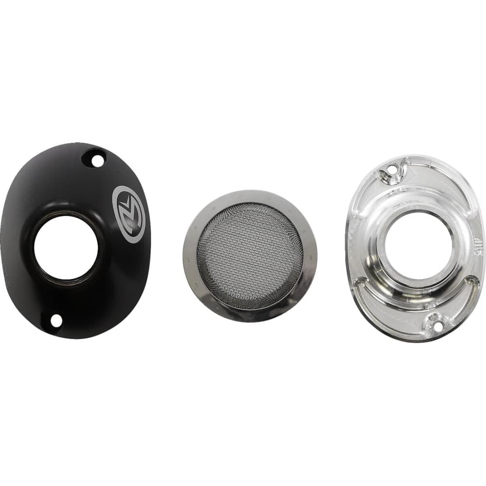 Moose Racing Spark Arrestor End Cap