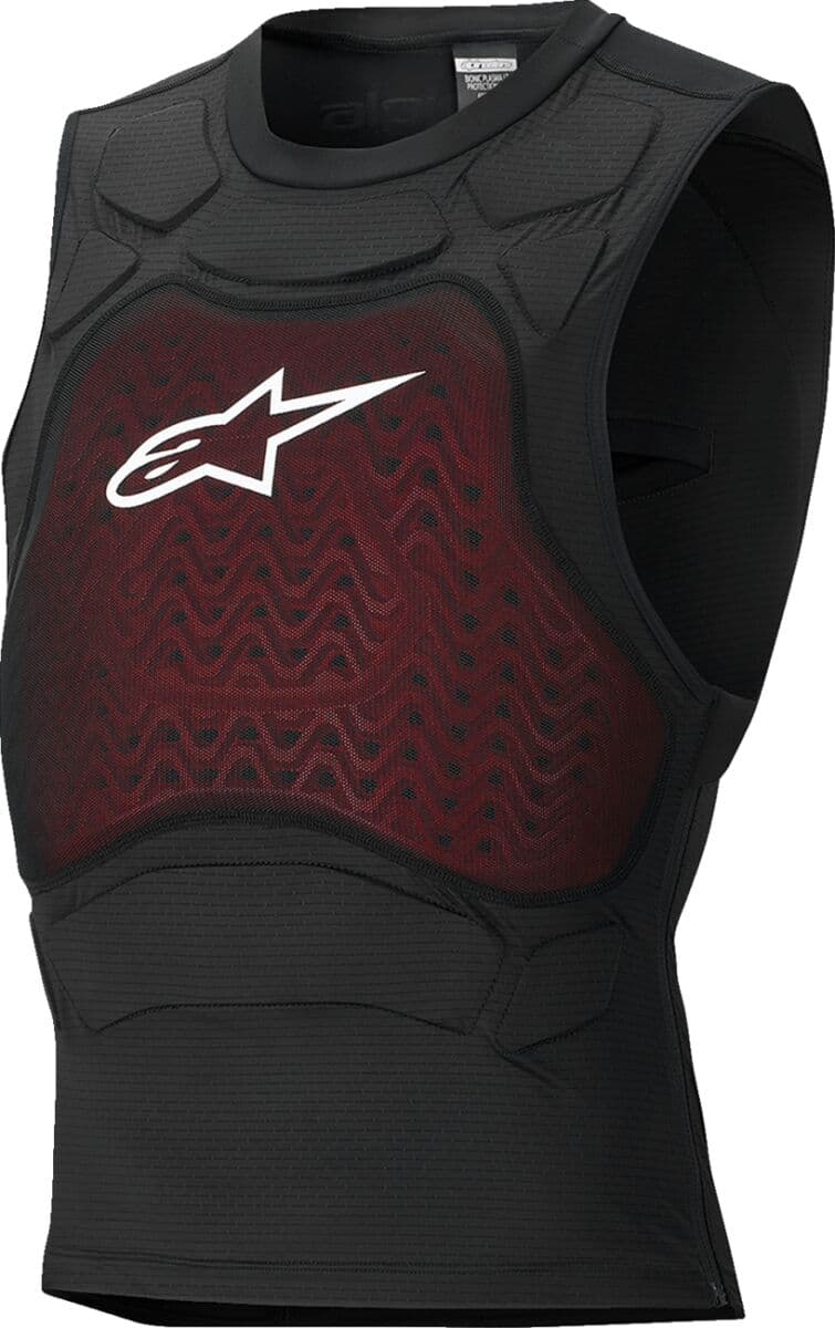 Alpinestars Bionic Plasma LT Vest Zwart
