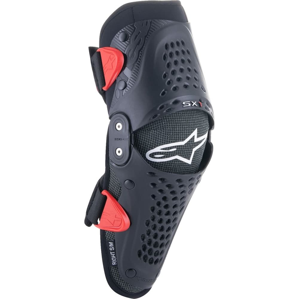 Alpinestars Jeugd SX-1 Zwart/Rood