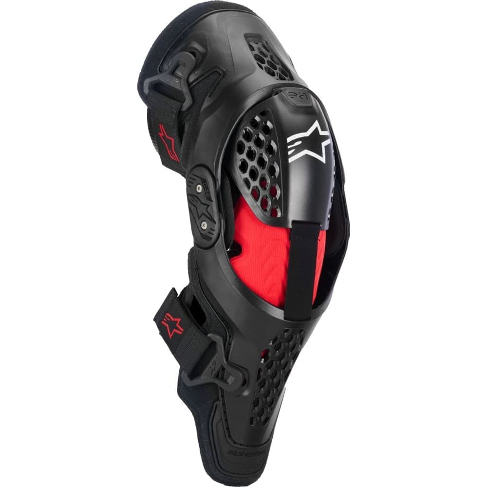 Alpinestars SX-1 Plasma Zwart/Grijs/Rood