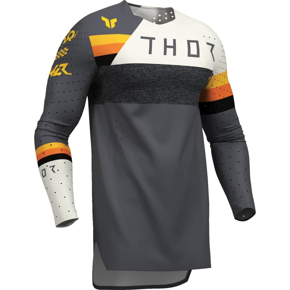 Thor Sportmode League Grijs