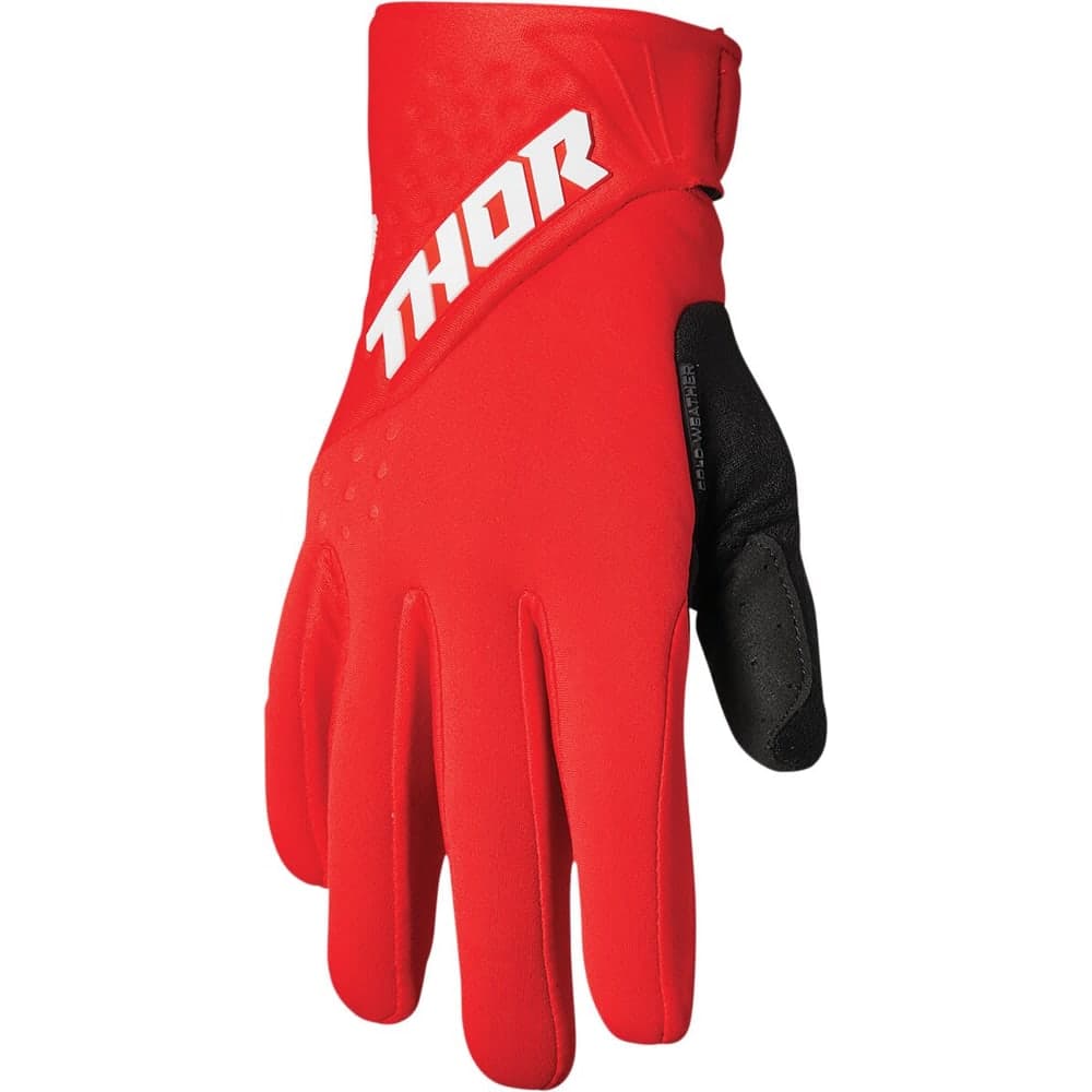 Zwart| Rood