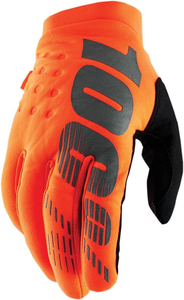 100% Jeugd Brisker Oranje