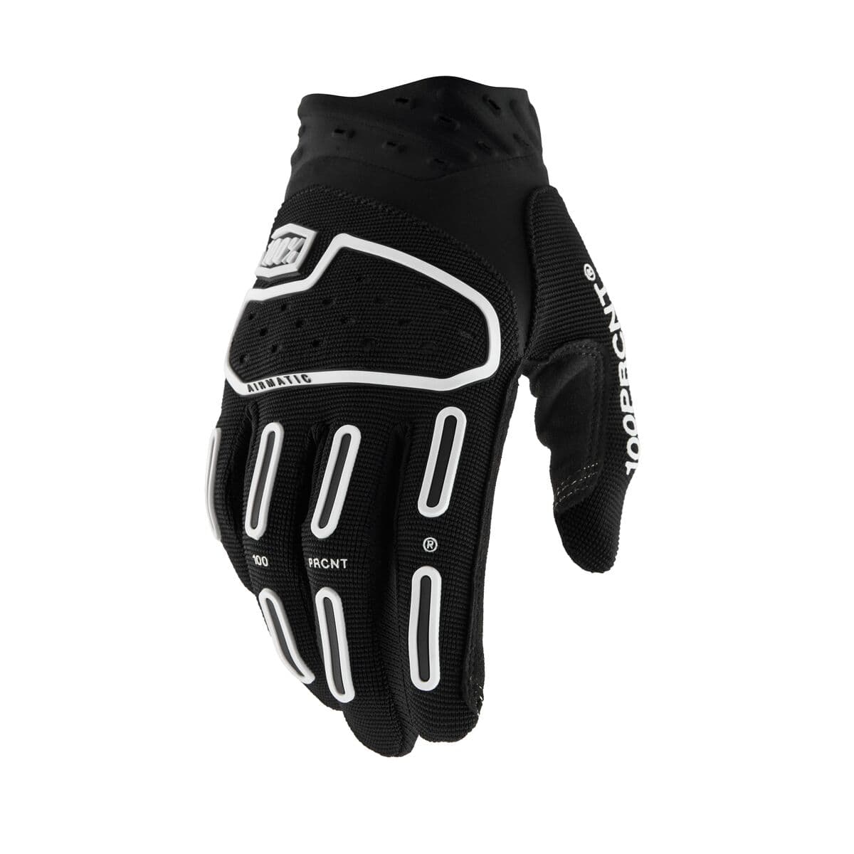 100% Jeugd Airmatic Zwart