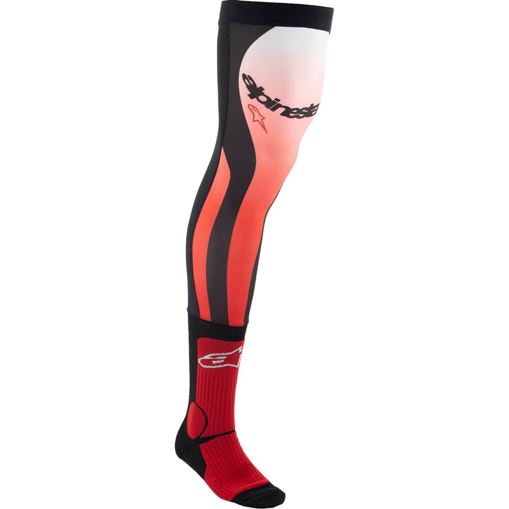 Zwart| Rood