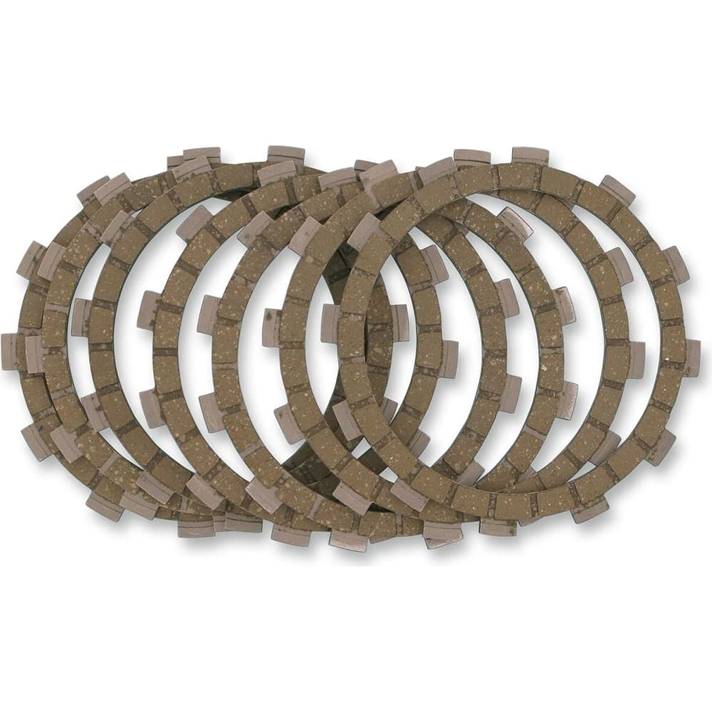 Moose Racing Plates Friction-Kawasaki