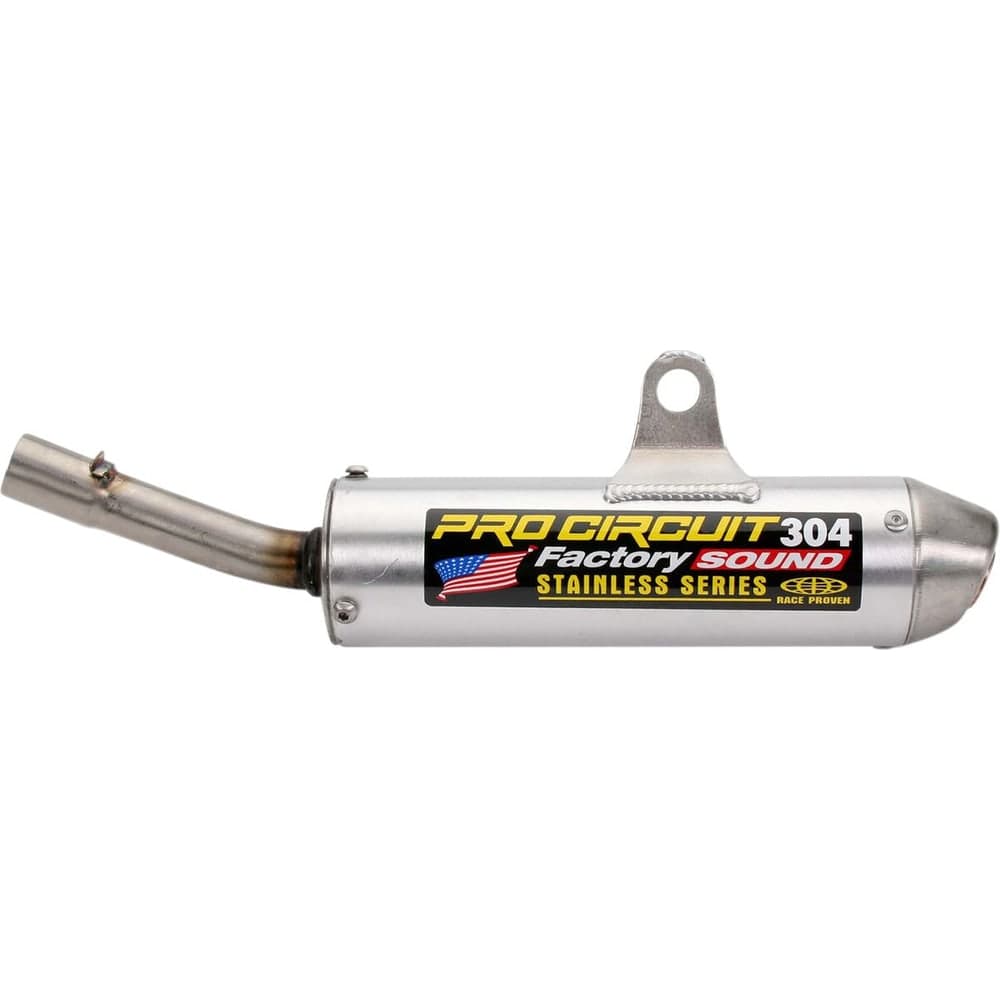 Pro Circuit Stn Silnc Ktm125sx 98-03