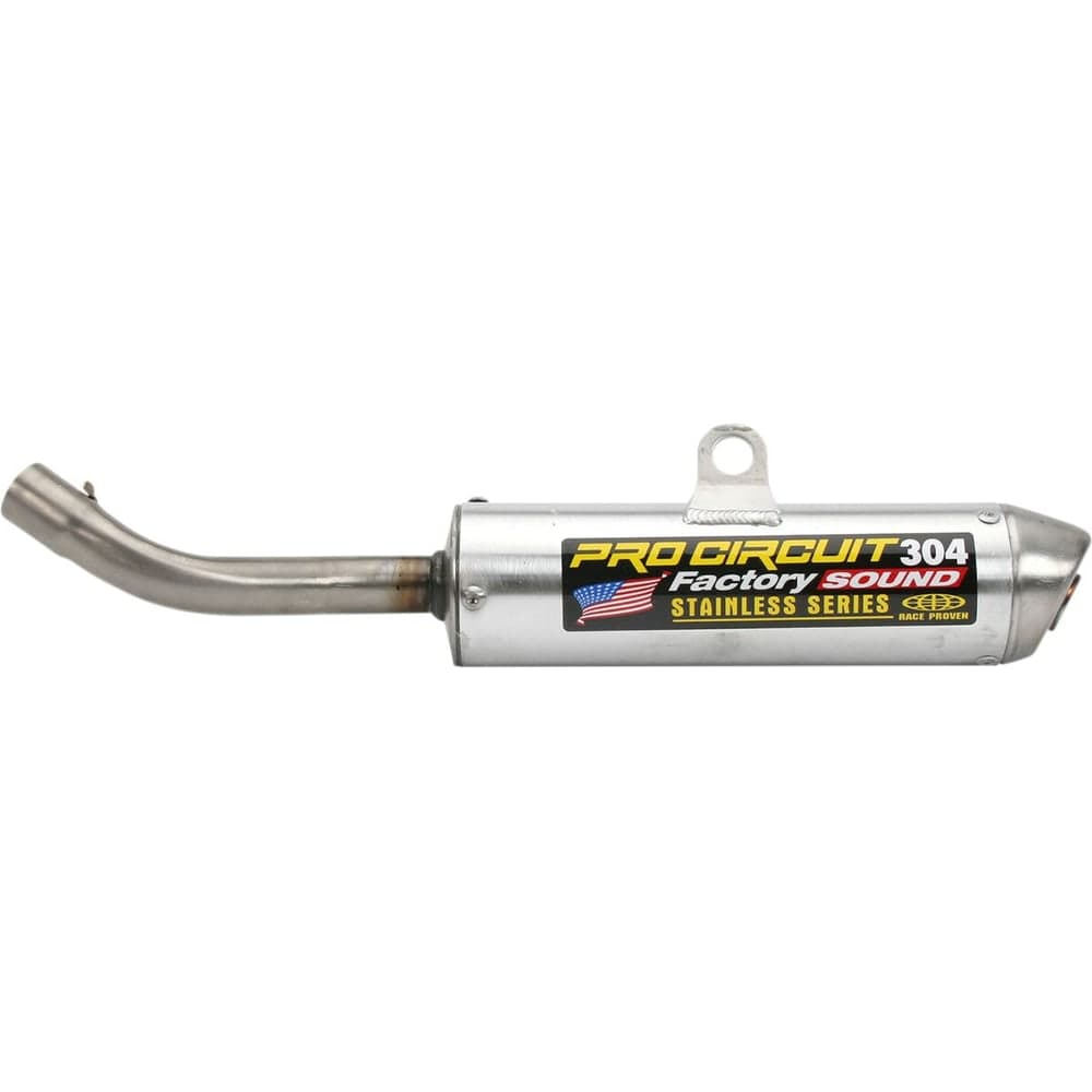Pro Circuit Stn Silenc Yz125 00-01
