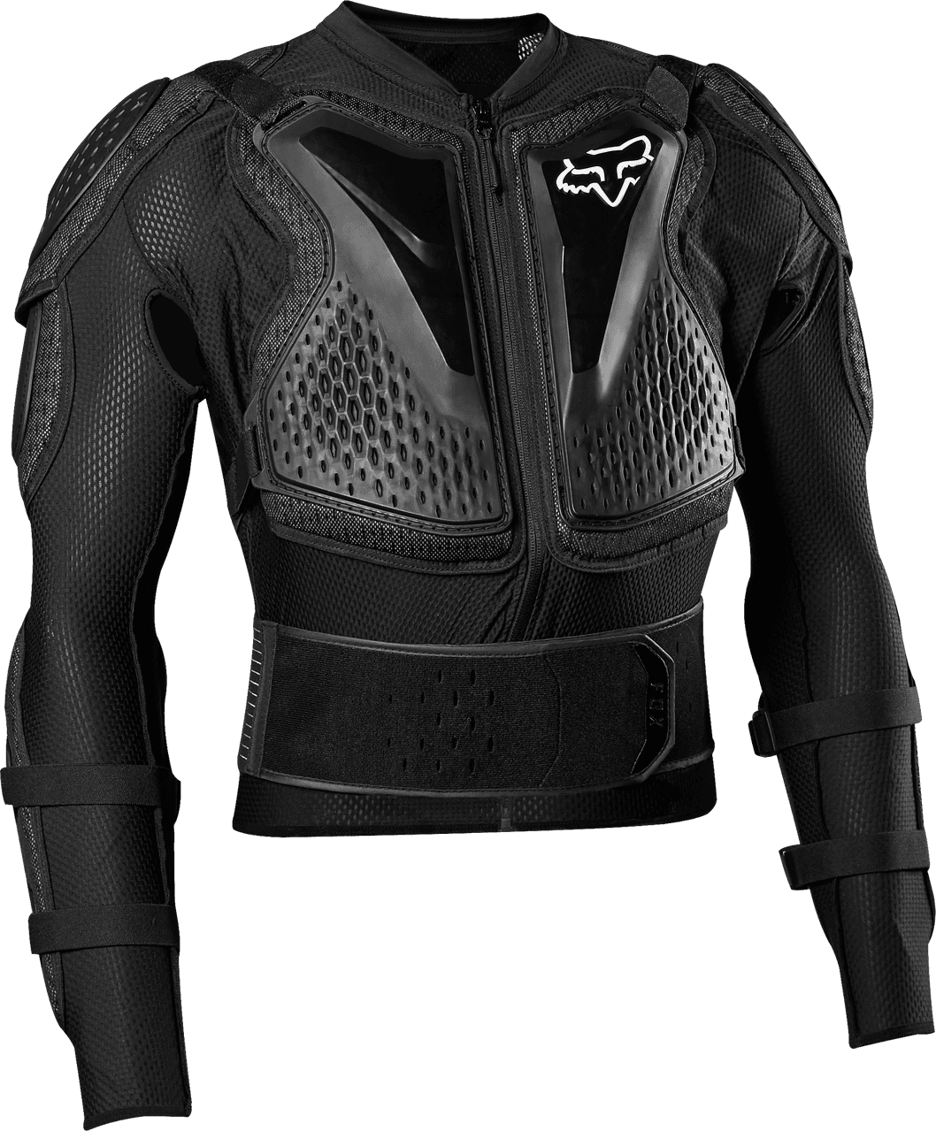Fox Titan Sport Jacket Zwart