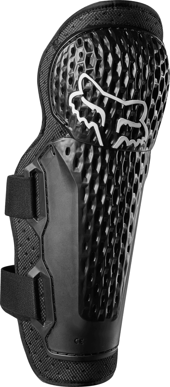 Fox Titan Sport Kniebeschermers, Ce Zwart