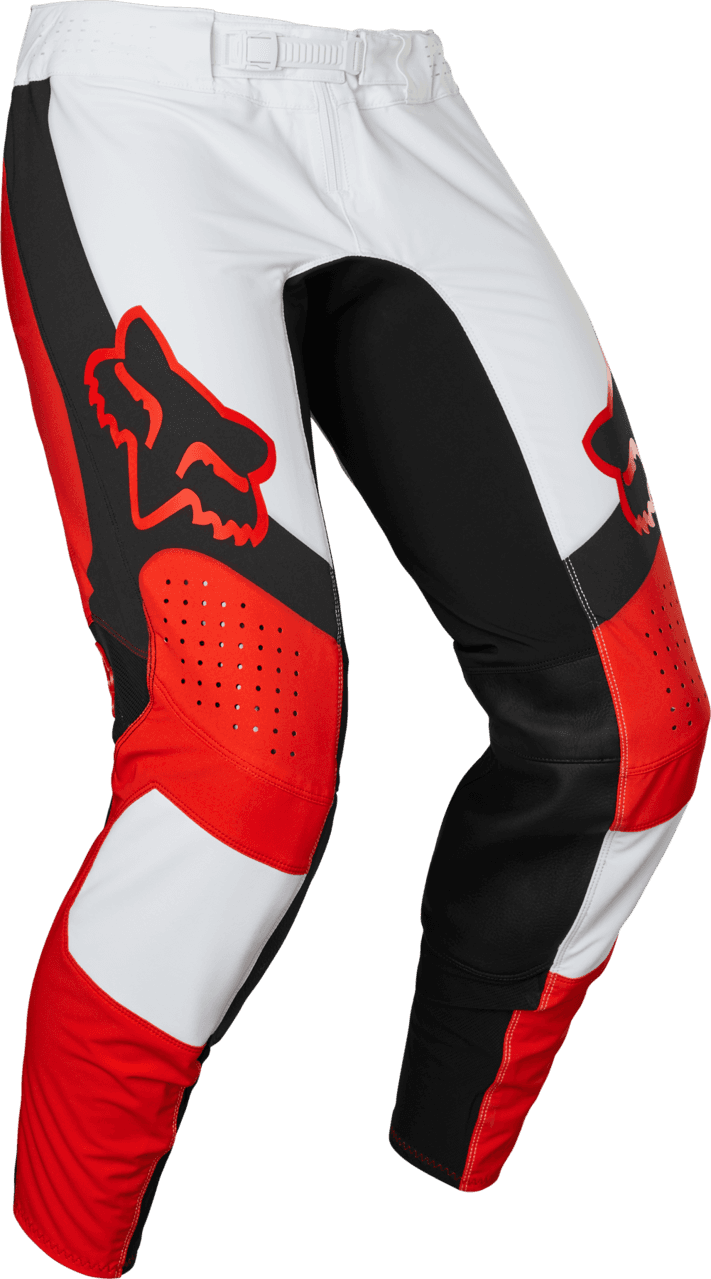 Fox Flexair Mirer Broek Rood