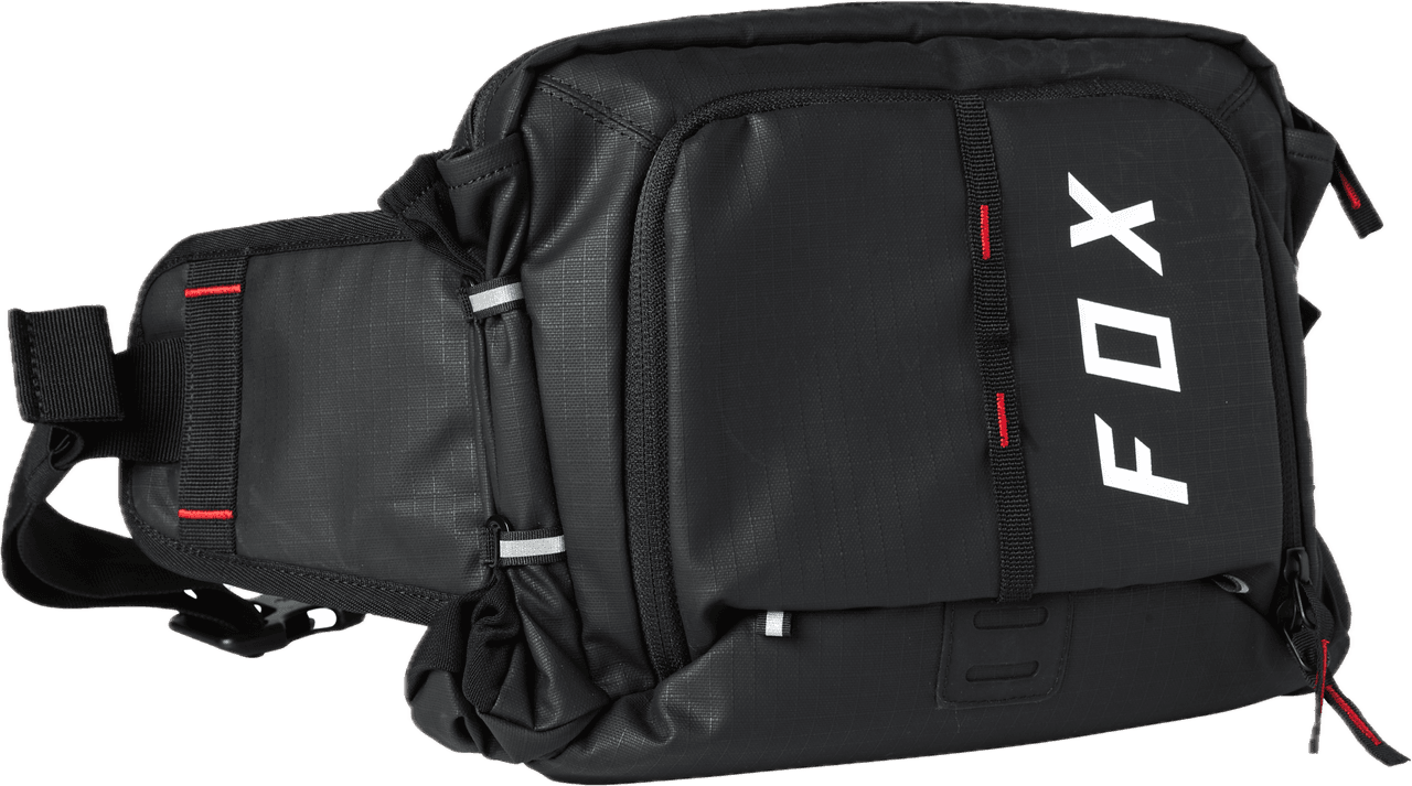 Fox 5l Lumbar Hydration Pack Zwart