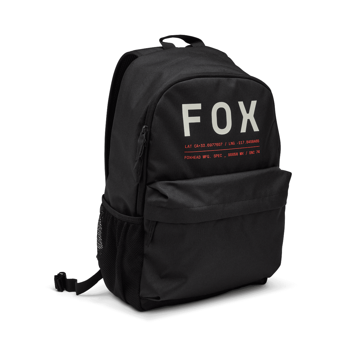 Fox Clean Up Backpack Zwart