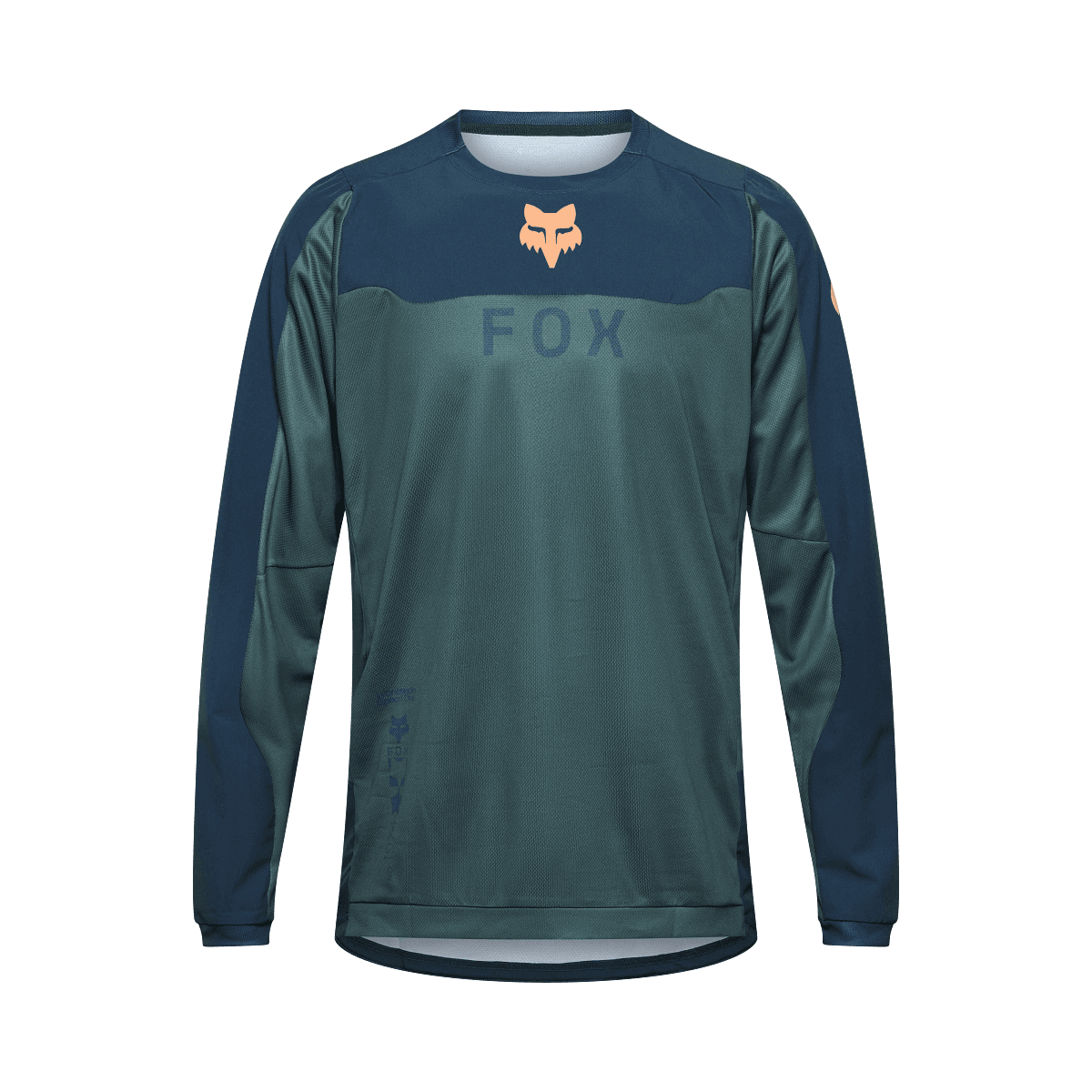 Fox Ranger Off Road Shirt Sage