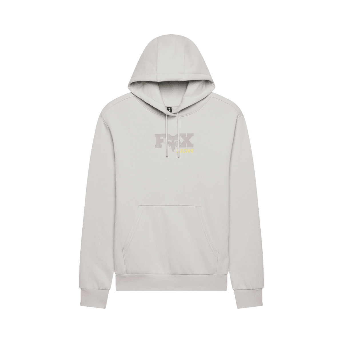 Fox W Since 74 Fleece Po Light Grey