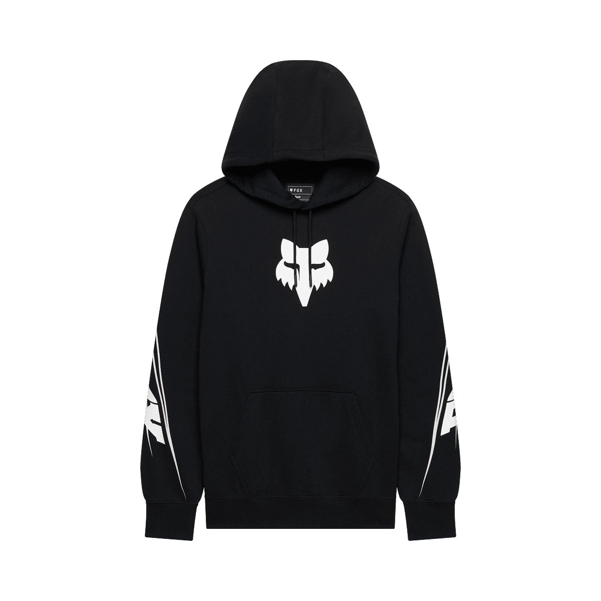 Fox Apex Fleece Po Zwart