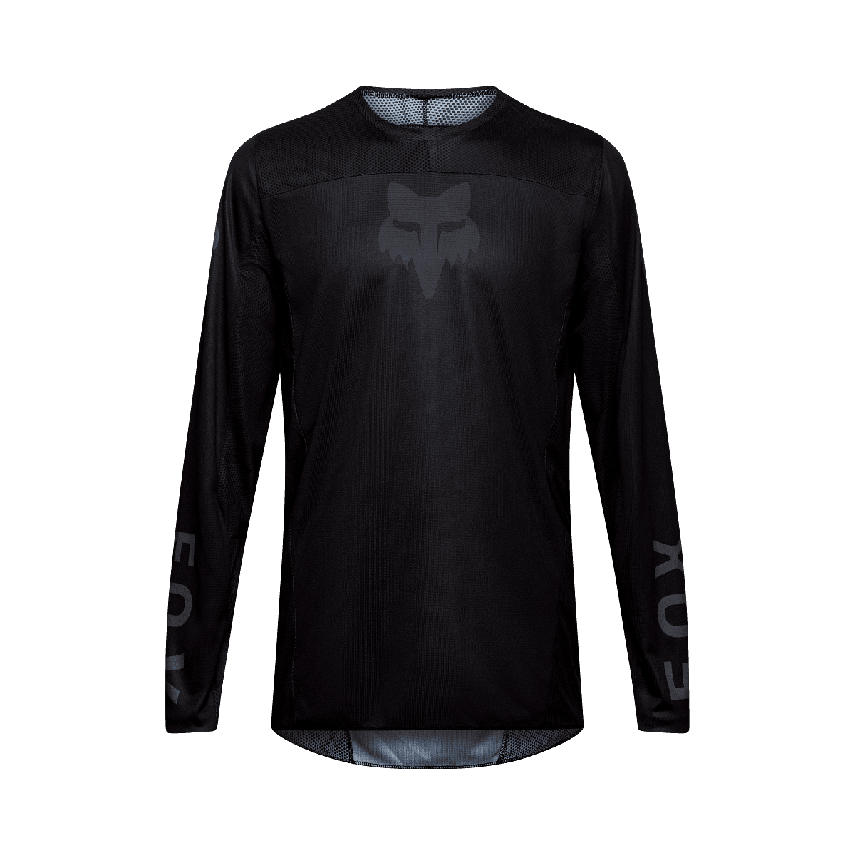 Fox 180 Blackout Shirt Zwart