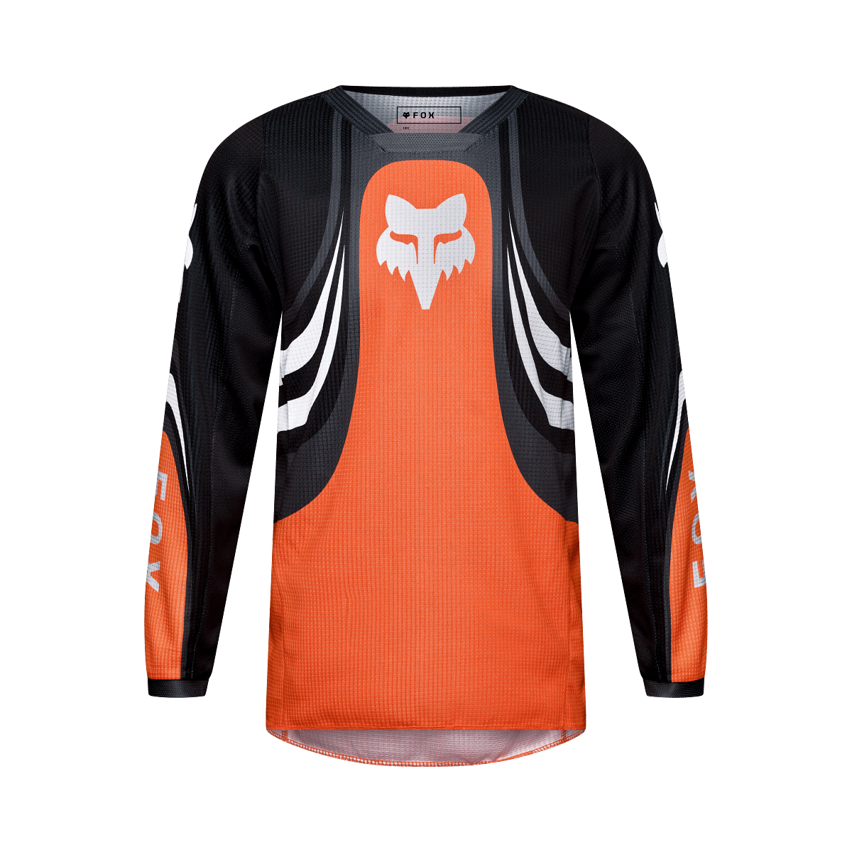 Fox Jeugd 180 Draft Shirt Sunburst