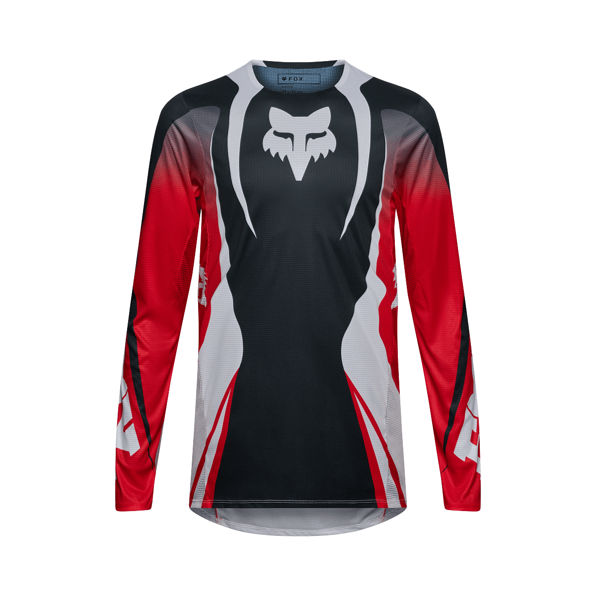 Fox Flexair Thorn Shirt Rood