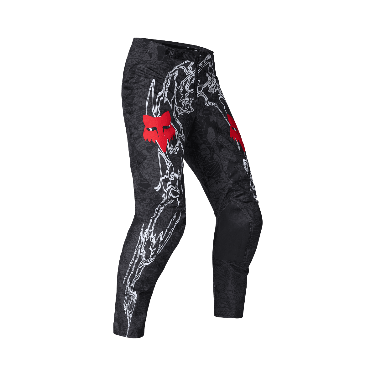 Fox 180 Abyss Broek Zwart