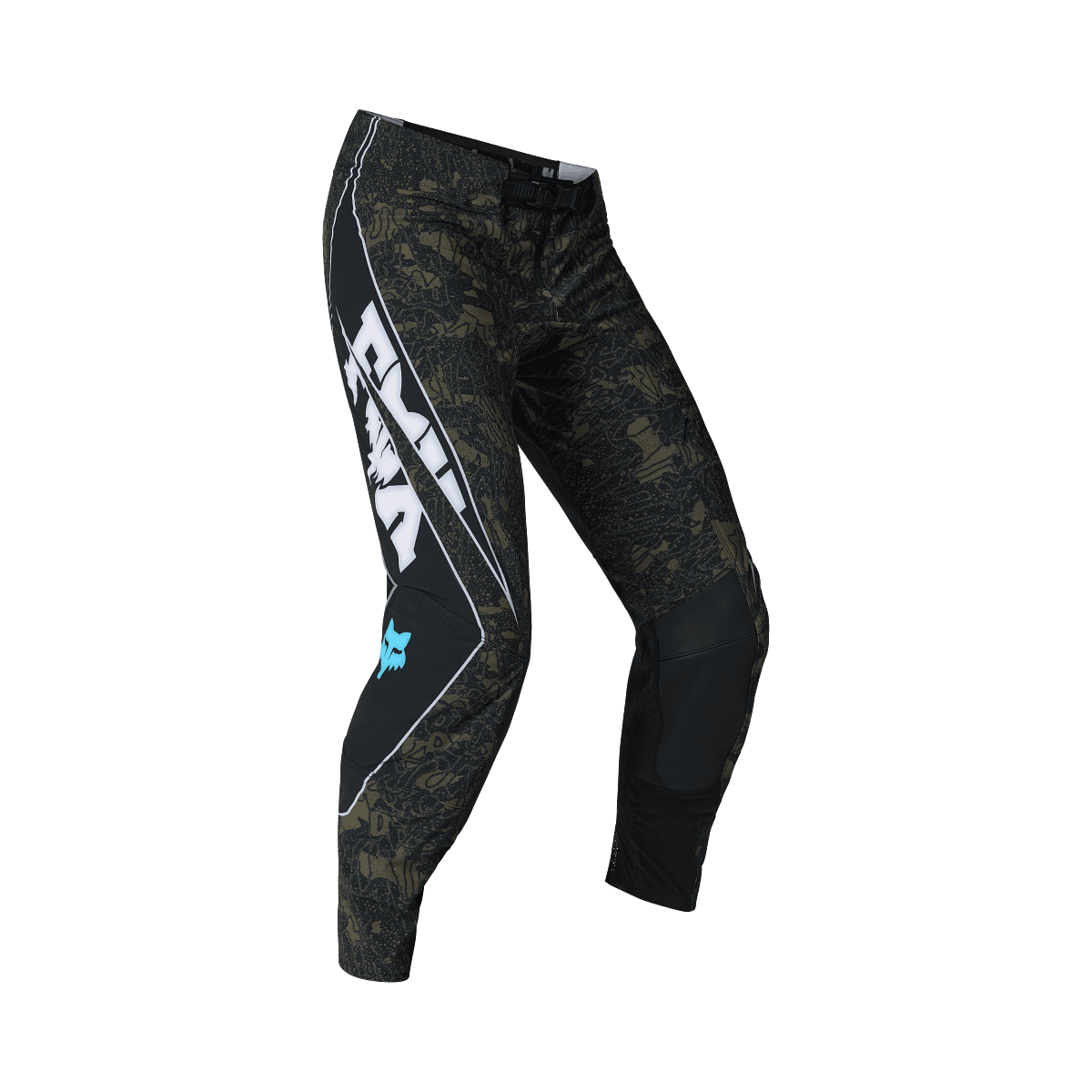 Fox Flexair Apex Broek Zwart