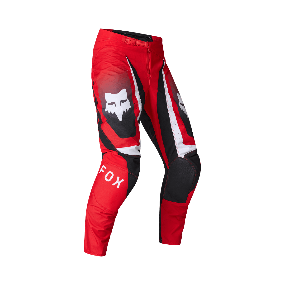 Fox 180 Frame Broek Extd Sizes Rood