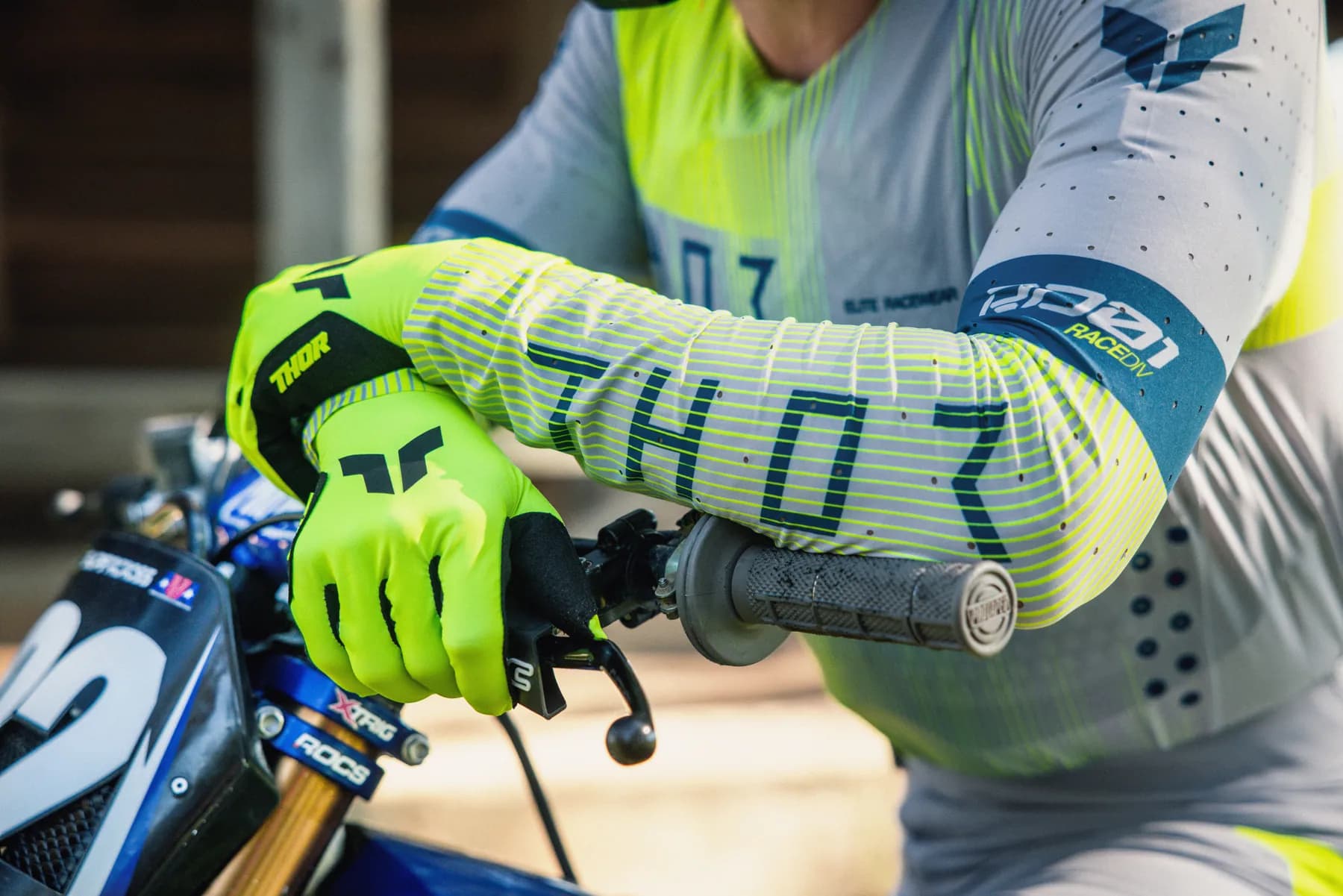 Sport Vanish — Alpinestars 2027-collectie in actie