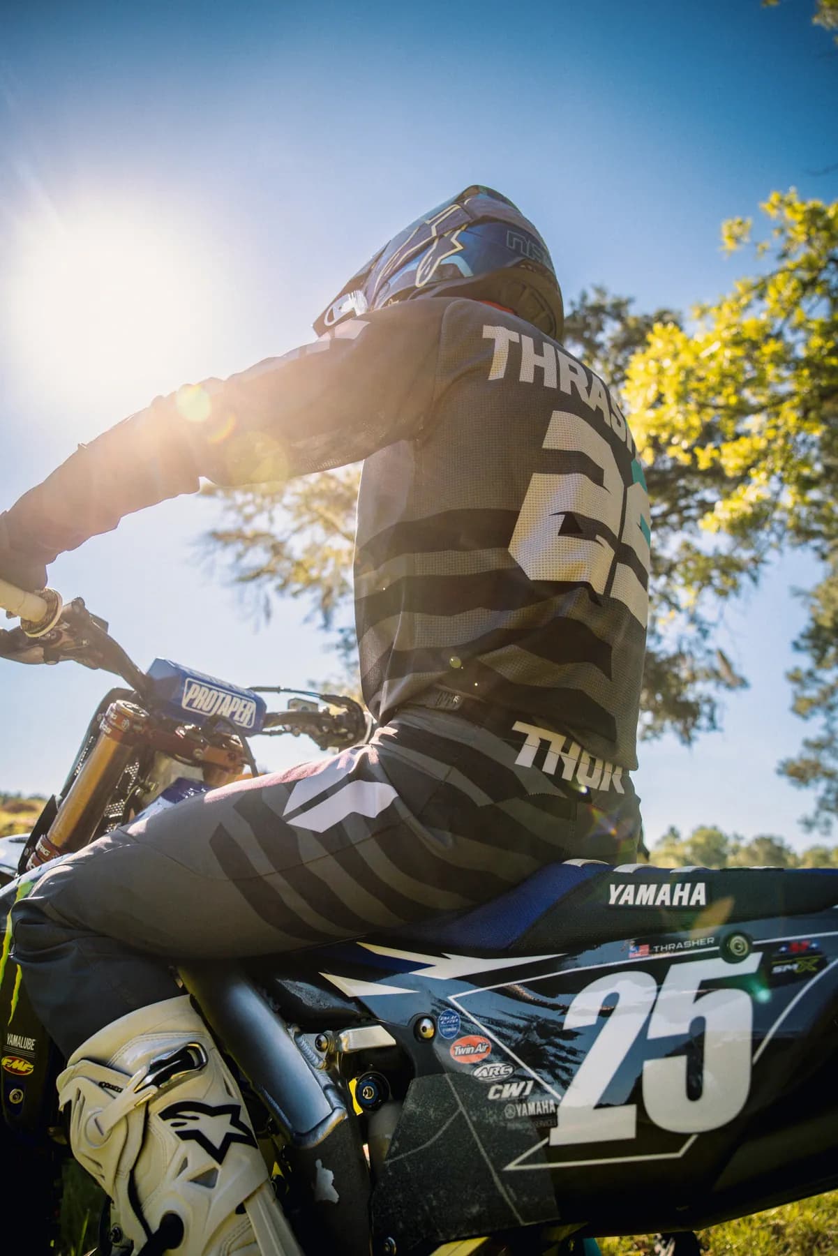 Launch Shredder — actiebeeld 5