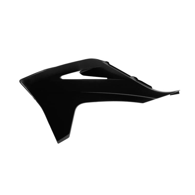 Polisport Radiateur Scoops GASGAS EC/ECE (21-23) Zwart (4)