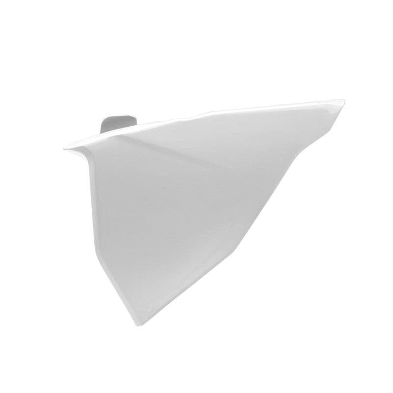 Polisport Luchtfilterhuis Side Cover GasGas EC/ECF/MC/MCF (21-23) WHI