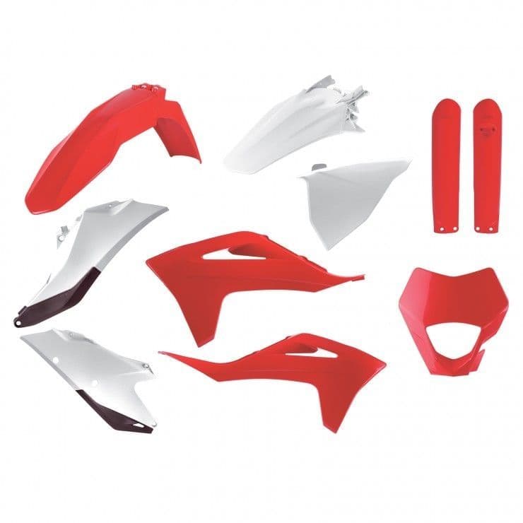 Polisport Full Kit Enduro Kit GasGas EC/ECF/MC/MCF (21-23) O