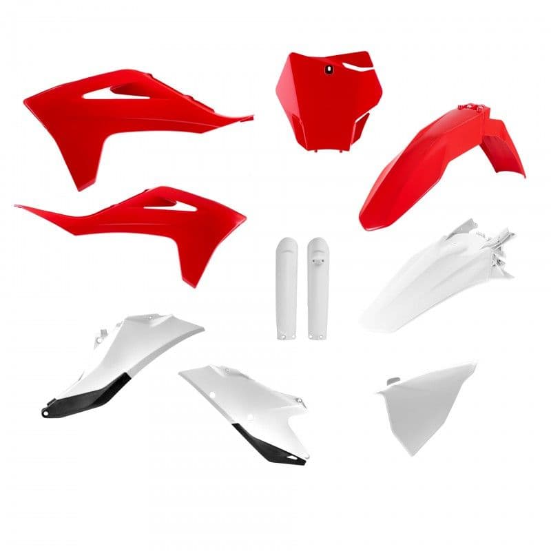 Polisport FULL Enduro Kit GASGAS EX/EX-F 22-23 OEM22