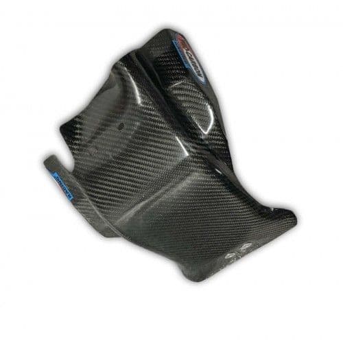 Pro Carbon Bash Plate SX65 00-08