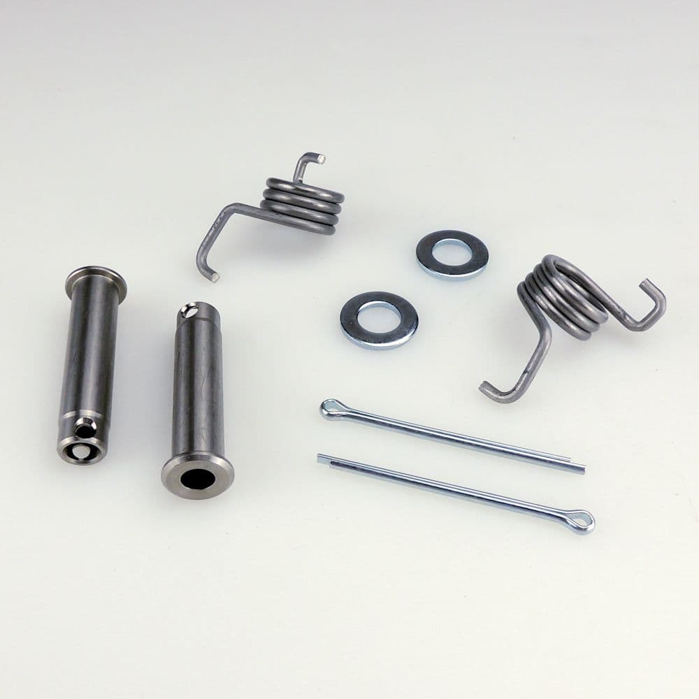 TMV Voetsteun Pins Oversize 11mm + Veren CR/RM