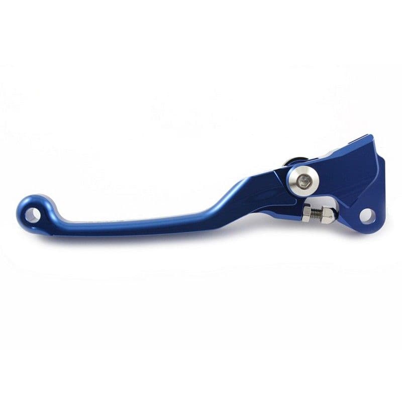 *TMV Folding Clutch Lever YZF 09-..YZ85 13-15 YZ 15-.. Black