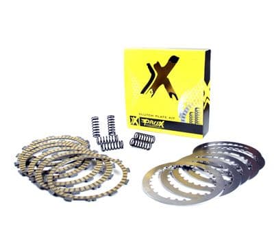 ProX Compleet Koppelingsplaat Set CRF450R '17 + CRF450RX '17