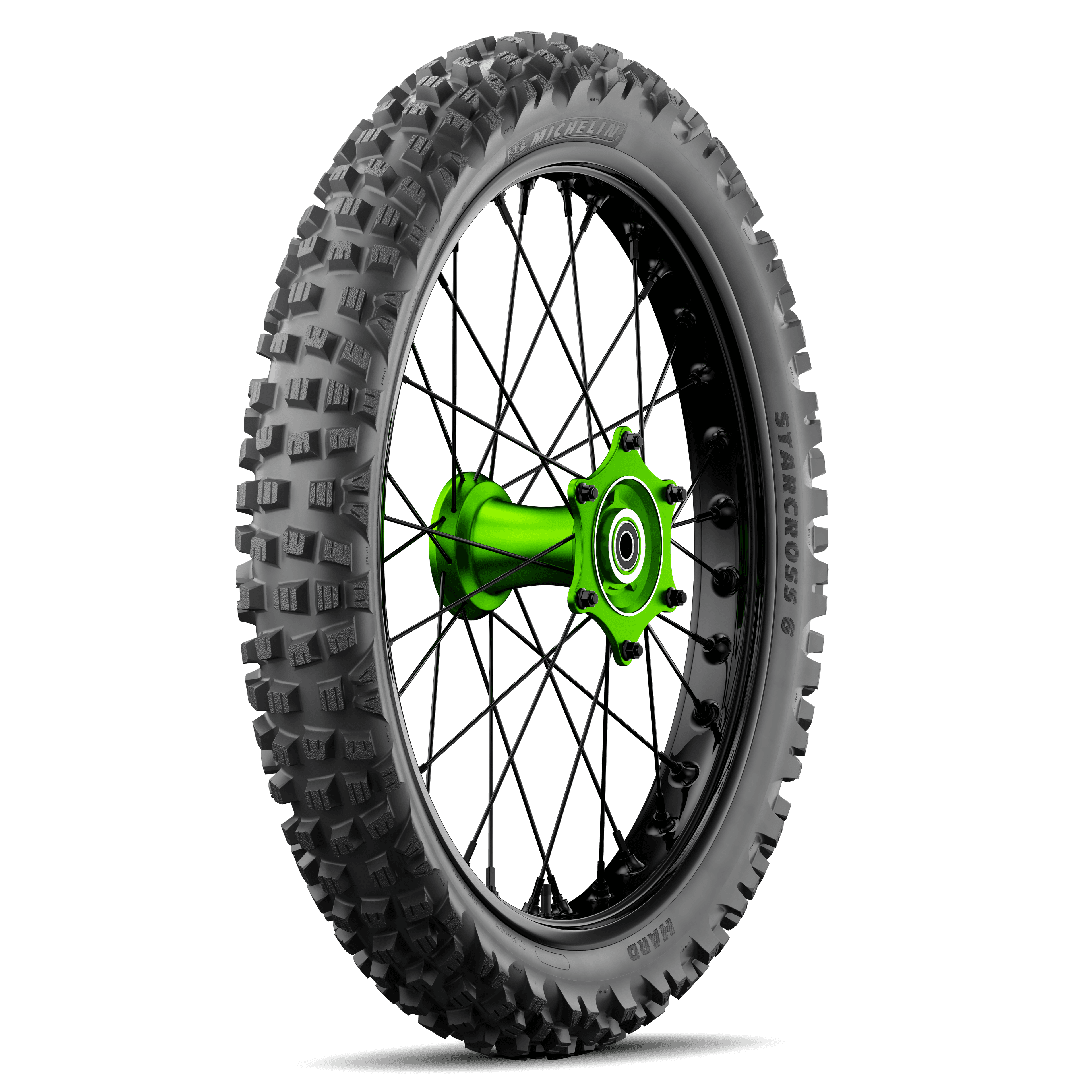Michelin Starcross 6 Hard 90/100-21 57M Fr