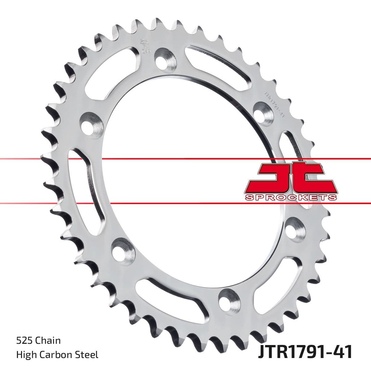 JT Achtertandwiel JTR1791.41