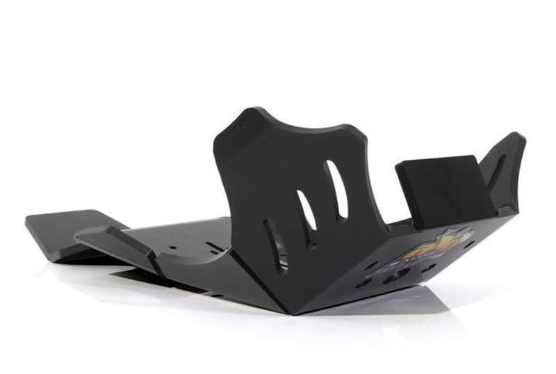 AXP Xtrem HDPE Carterbeschermer Husqvarna TE250i/300i 20-23 / Gas-