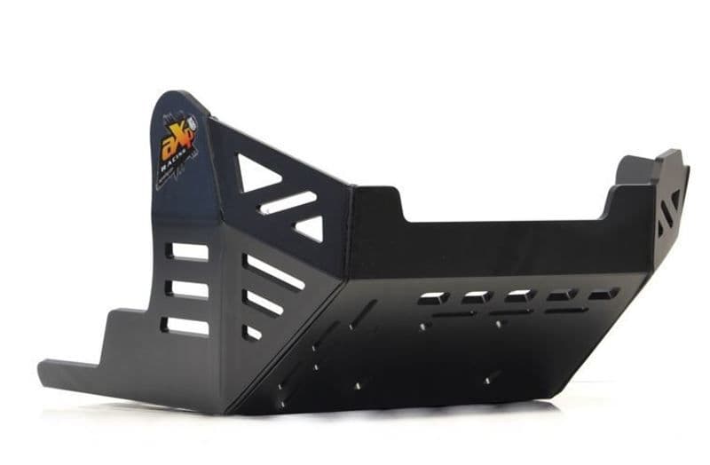 AXP Adventure Carterbeschermer HDPE 8mm Zwart Honda CRF1100L AFRIC