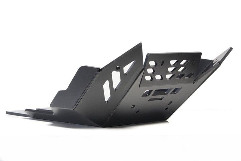 AXP Adventure Carterbeschermer HDPE 8mm Zwart KTM 1290 SUPER ADVEN